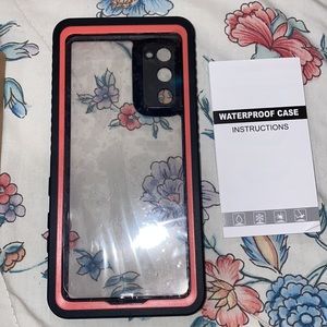 Galaxy S20 FE 5G case. New